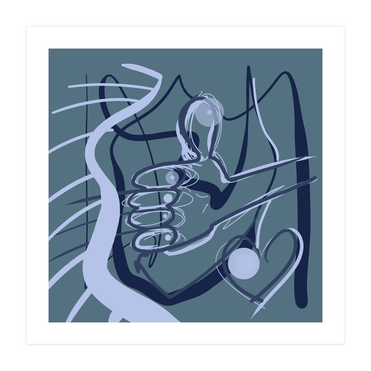 Like Km (Print Only)