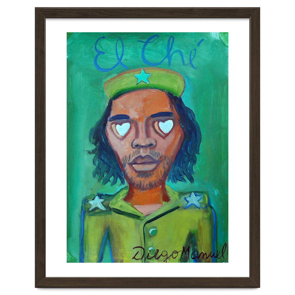 El Ché Y Corazones 3