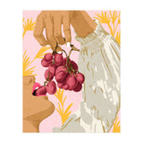 No Sour Grapes (Print Only) thumbnail
