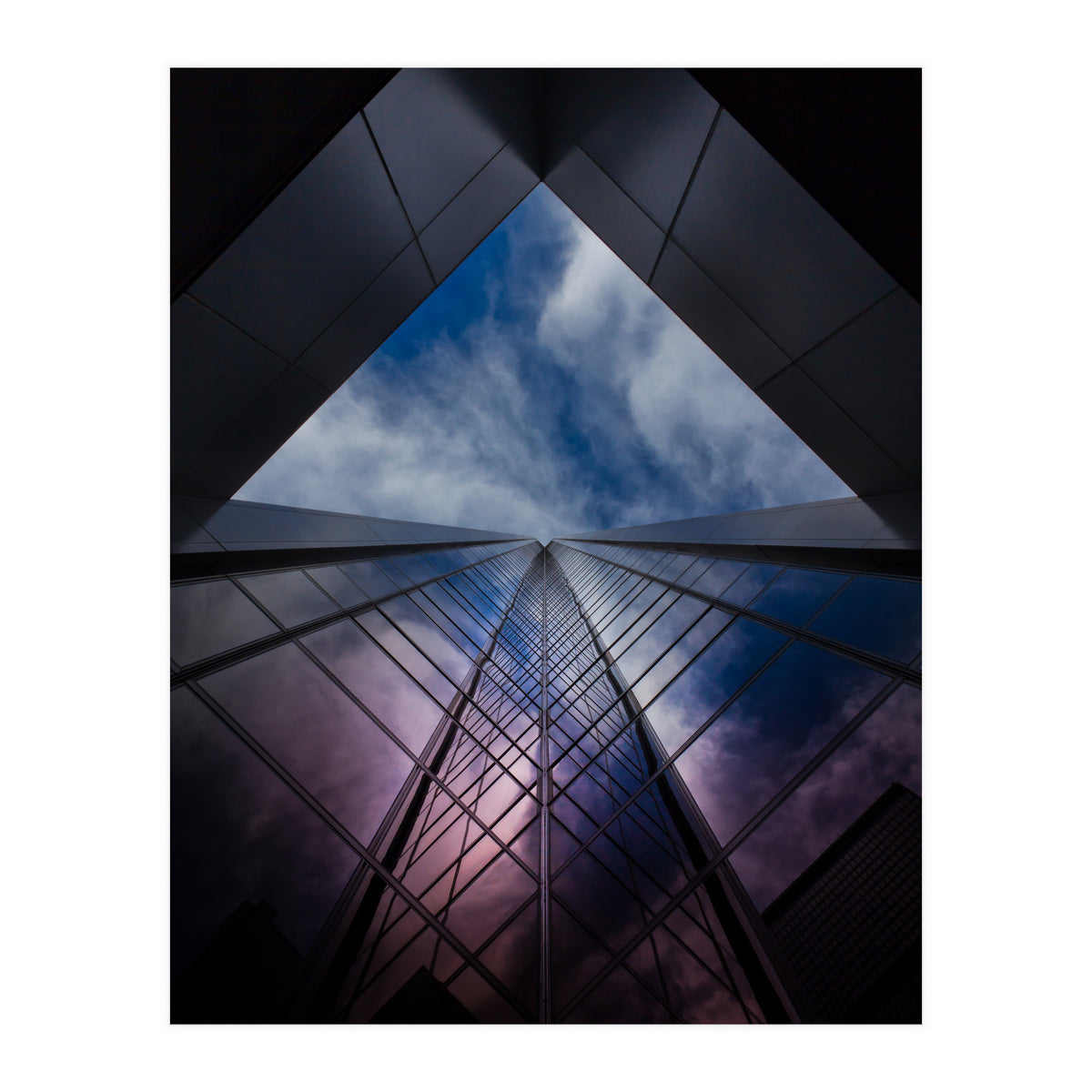 No 100 King St W Toronto Canada 2 (Print Only)