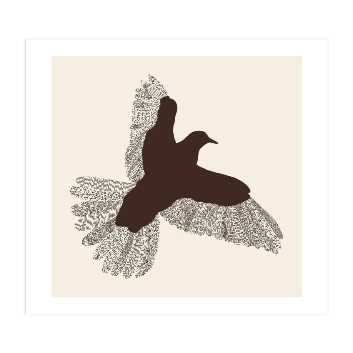 Bird (Print Only)