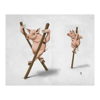 Stick In The Mud Wordless (Print Only)