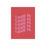 Love is Love (Print Only) thumbnail