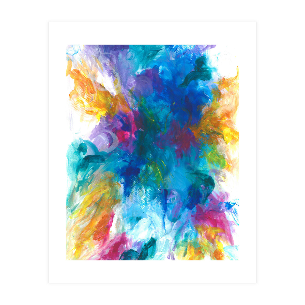 All The Stars  (Print Only)