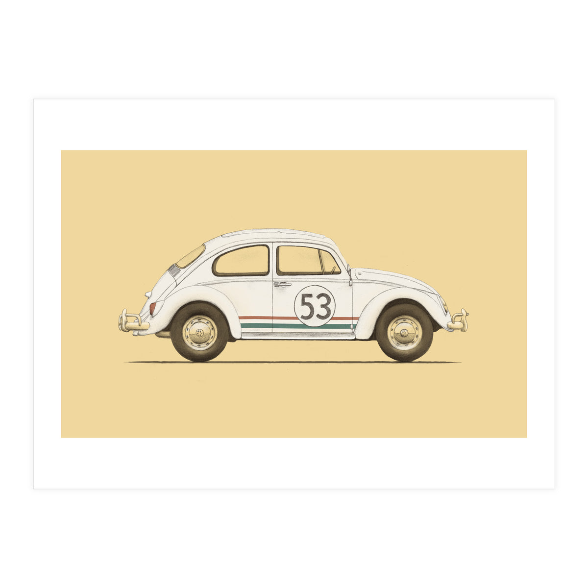 Beetle (Print Only)