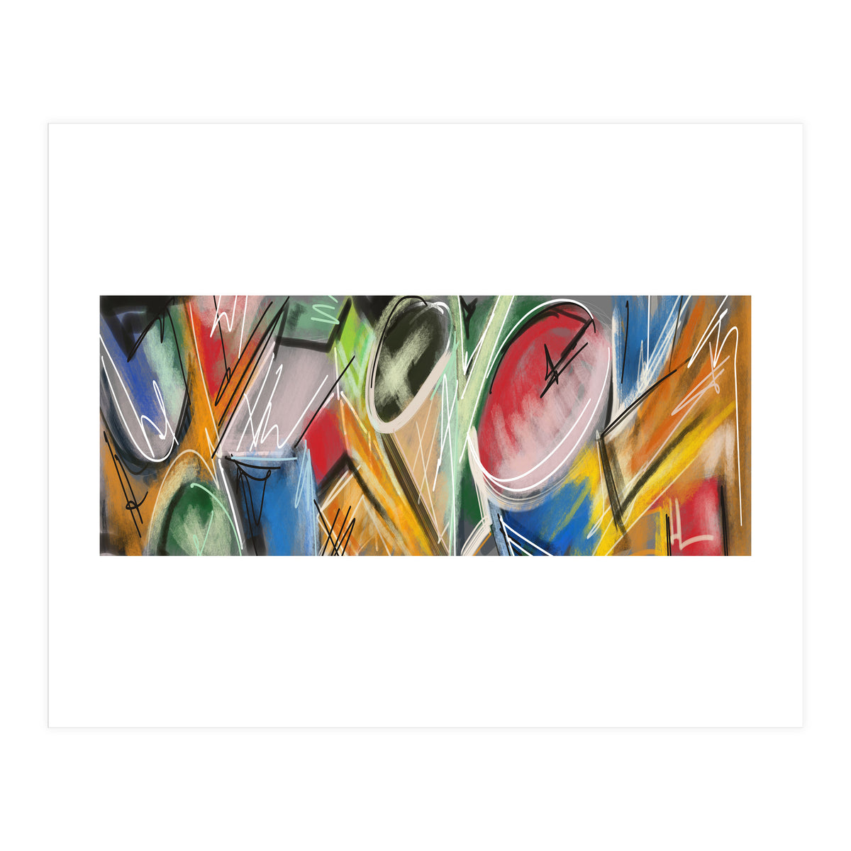 Symeroscope (Print Only)