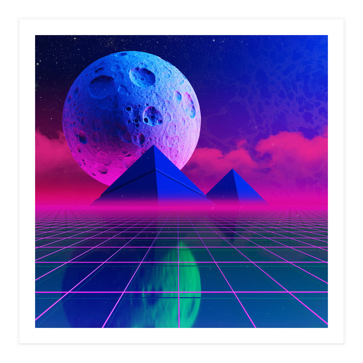 Hitzone '84 (Print Only)