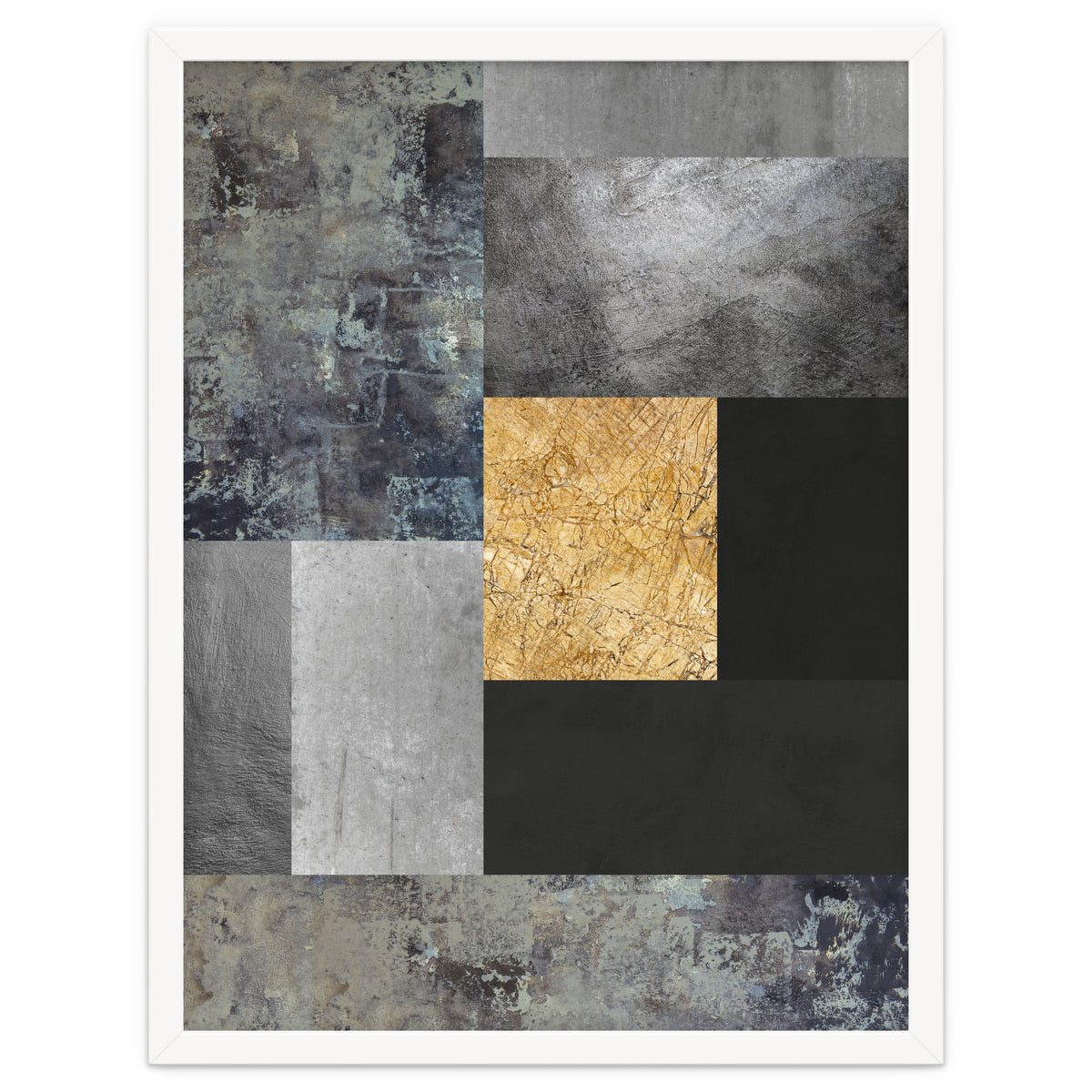 Geometric and golden VI