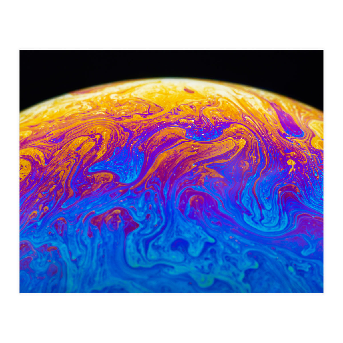Soap Bubble (Print Only)