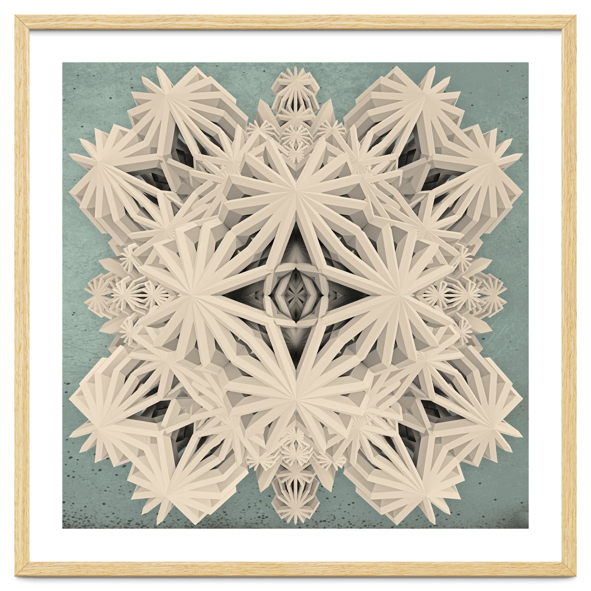 Ancient Calaabachti Filigrane