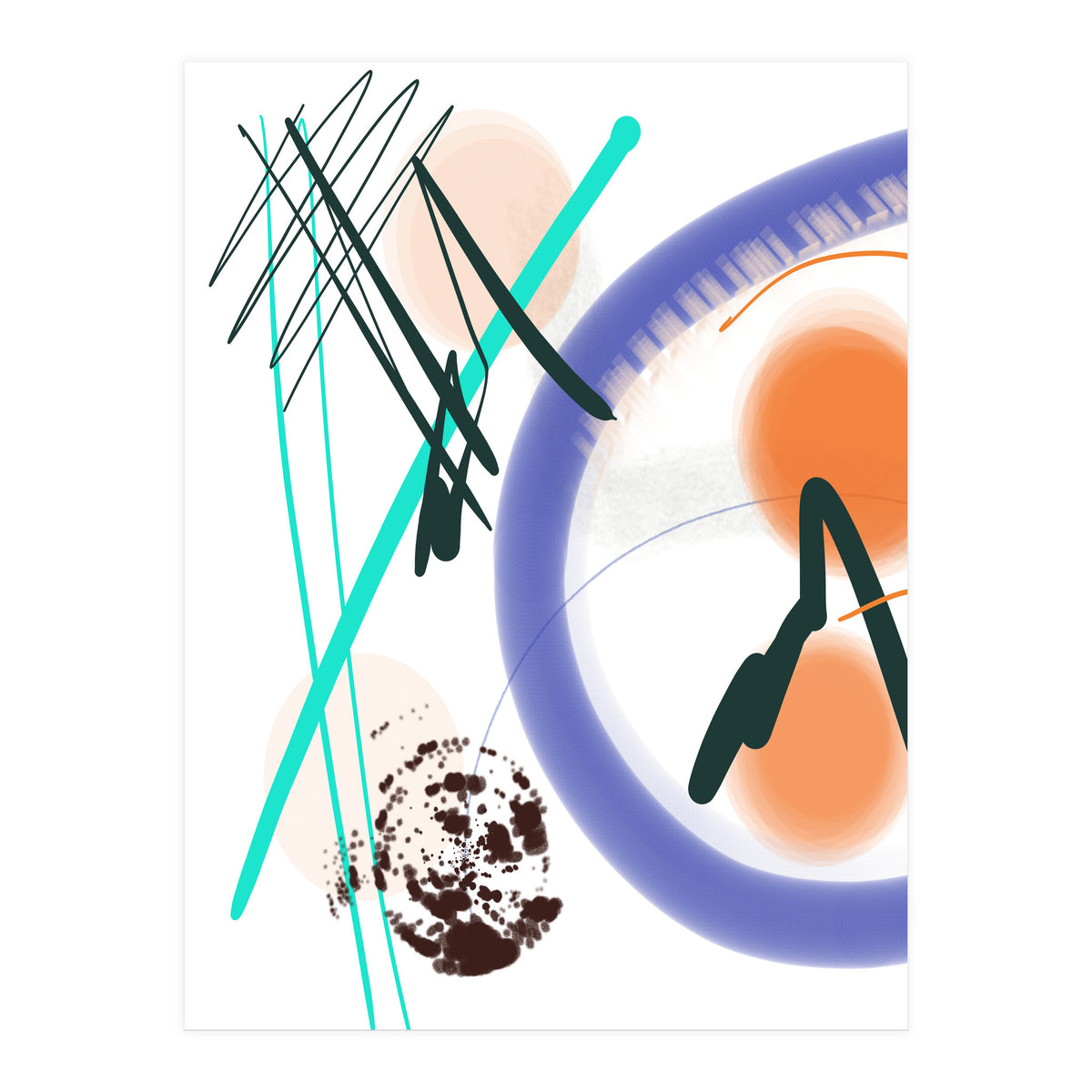 Shaves 2 (Print Only)