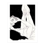 Book Lover VI (Print Only) thumbnail