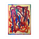 Graffiti Goteado (Print Only) thumbnail