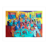 Reunion Social 7 B (Print Only) thumbnail