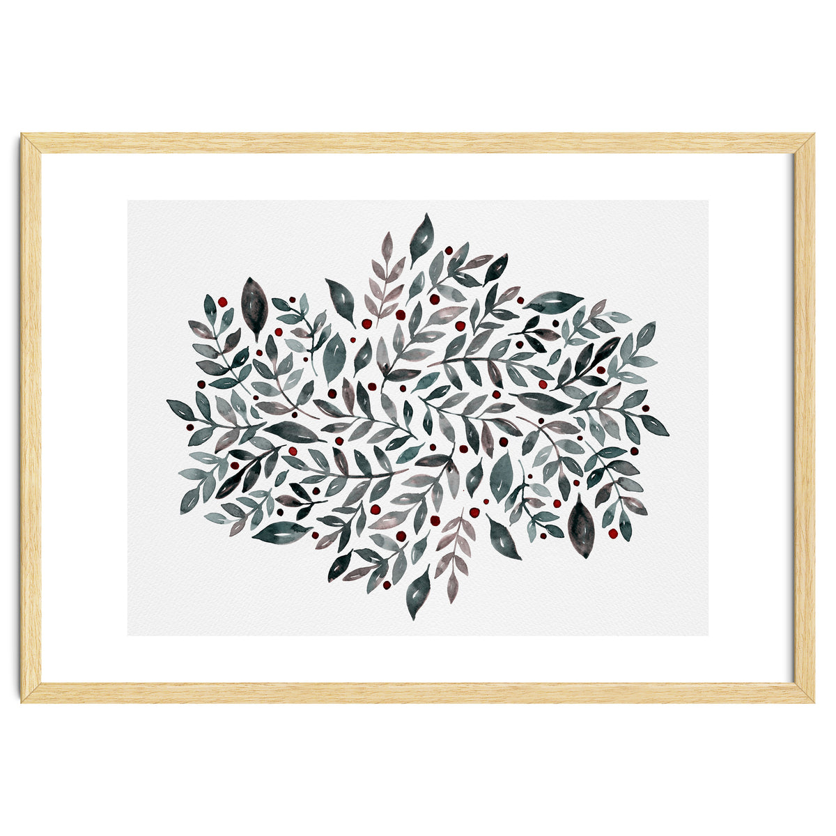 Seasonal Branches Neutral