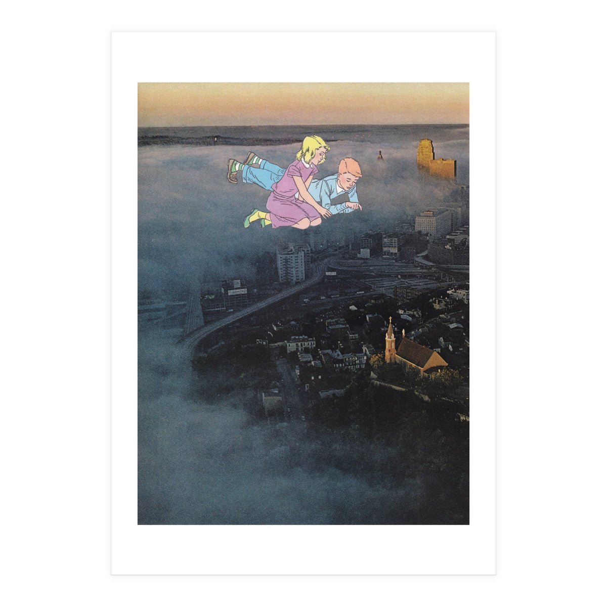 Reminisce (Print Only)