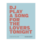 Richard Ashcroft - A Song For The Lovers (Print Only) thumbnail