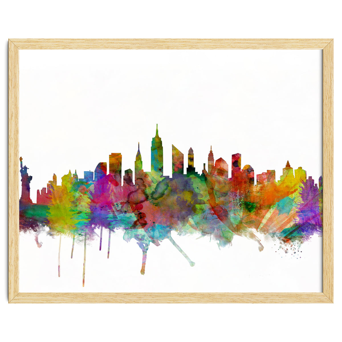 New York City Skyline