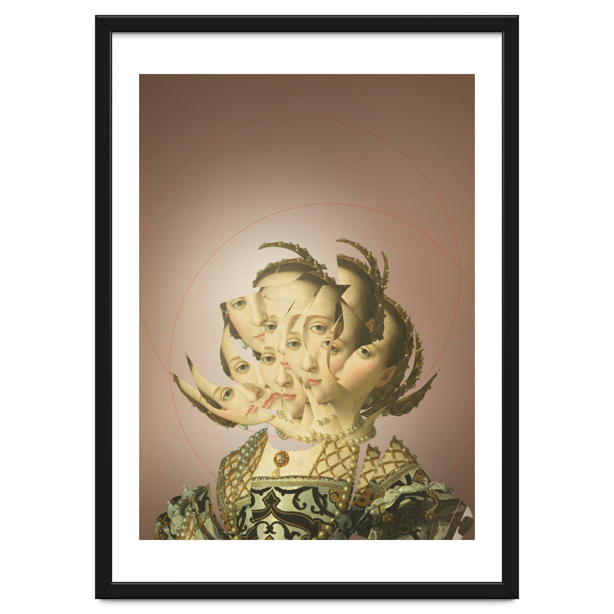 Another Portrait Disaster · Cassandra 3