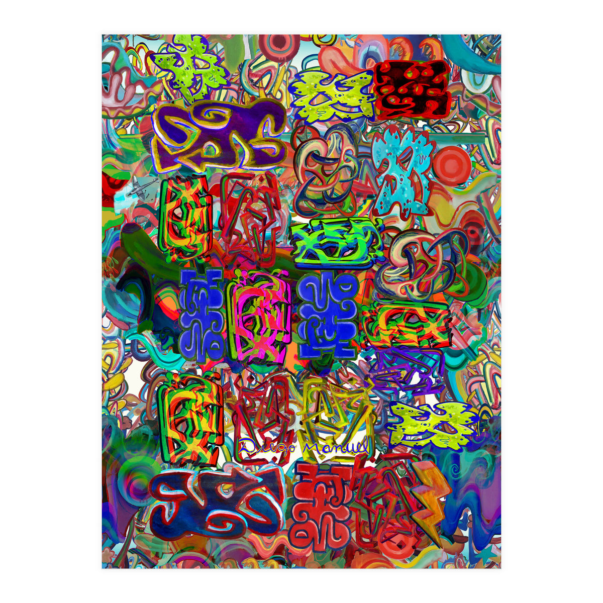 Formas 2021 Nueva 25 (Print Only)