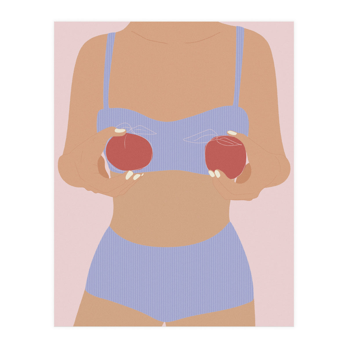 Peaches (Print Only)