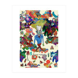Graffitis 2021 Tapiz 49 B (Print Only) thumbnail