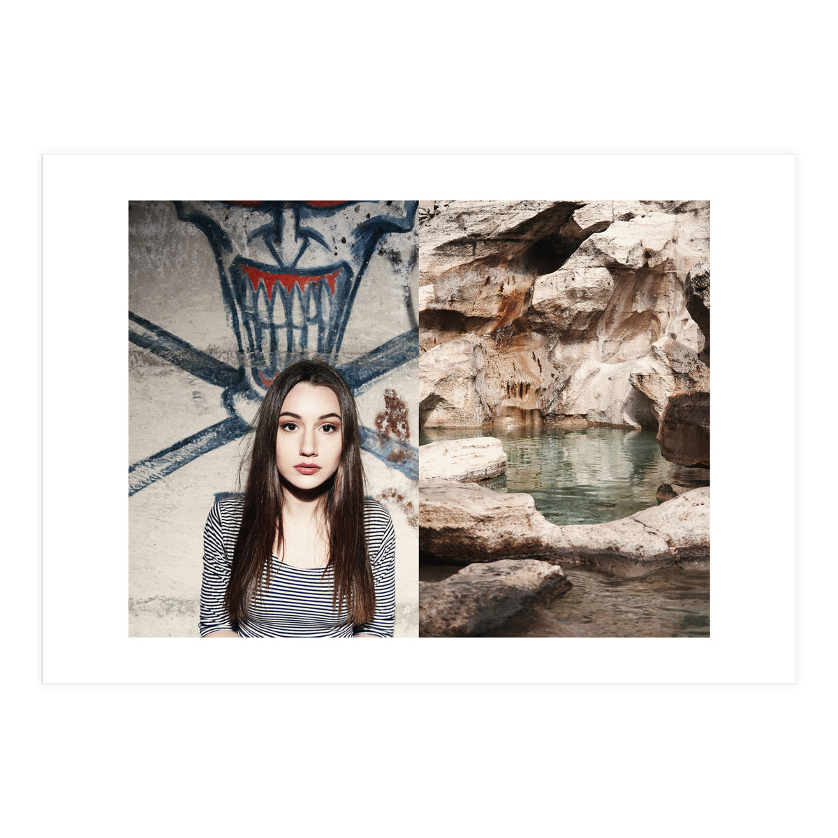 Pirates' Hideout (Print Only)