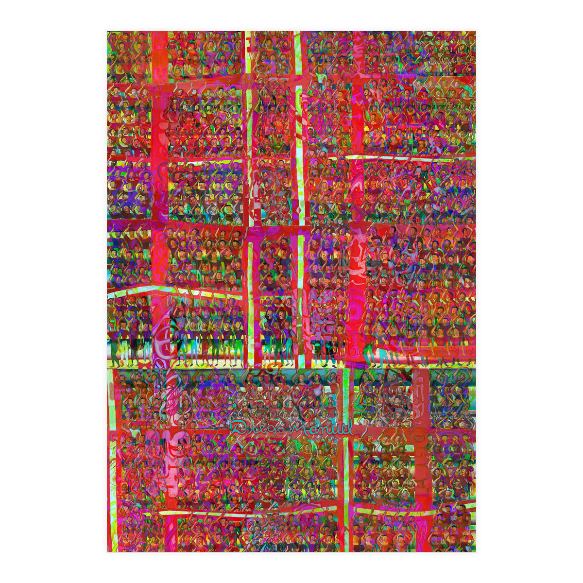 Graffiti Digital 2022 463 (Print Only)