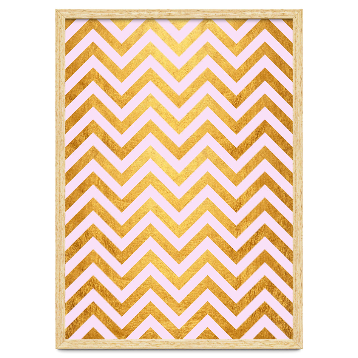 Chevron Golden IV
