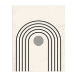 Mid Century Modern Geometry 03  (Print Only) thumbnail