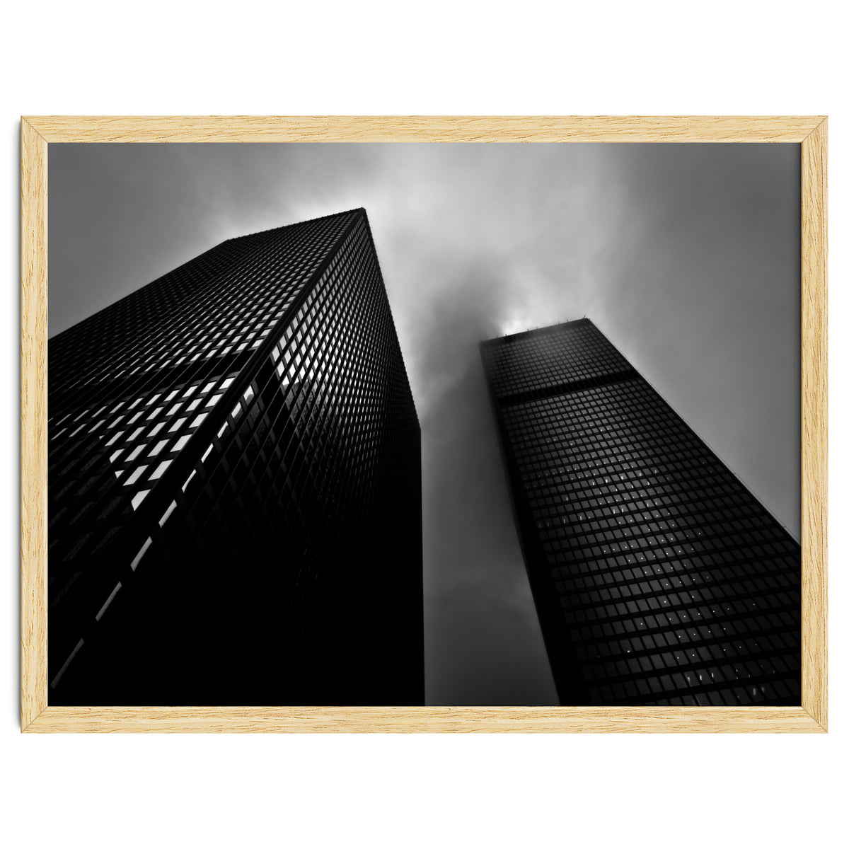 Downtown Toronto Fogfest No 30