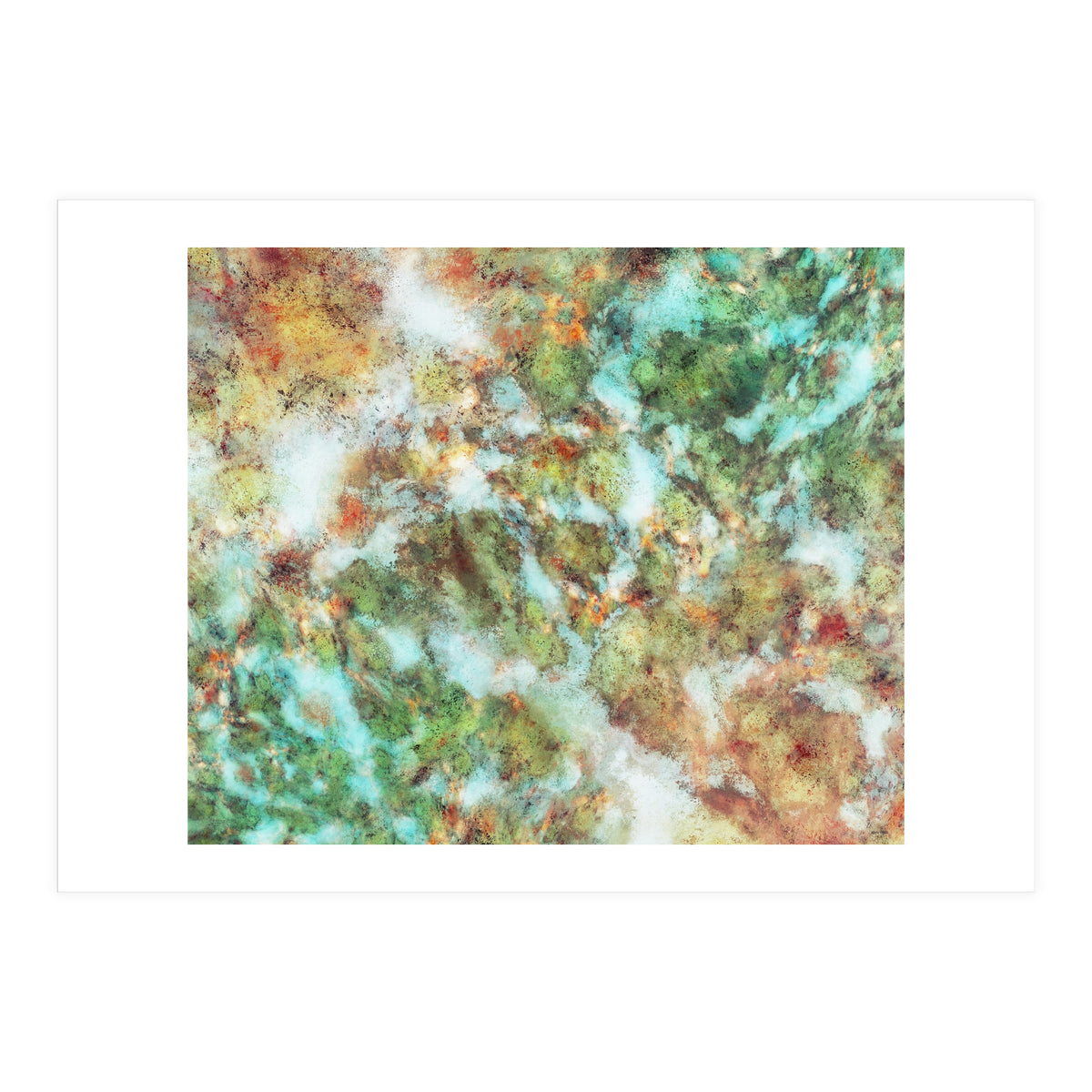 Cloud Cover (Print Only)