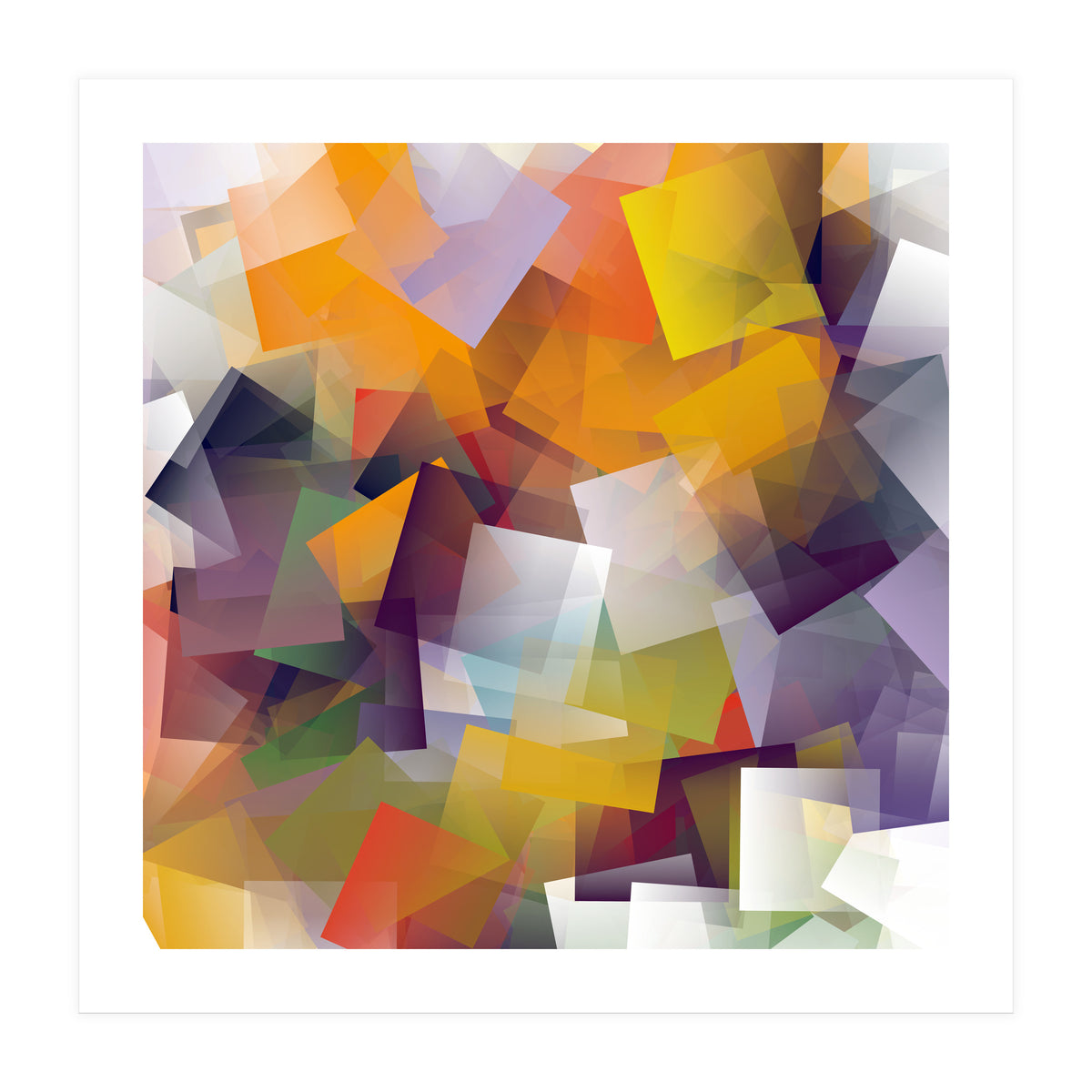 Profundidades (Print Only)