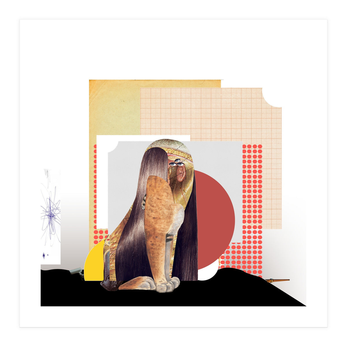 Das Haustier Von Hasso (Print Only)