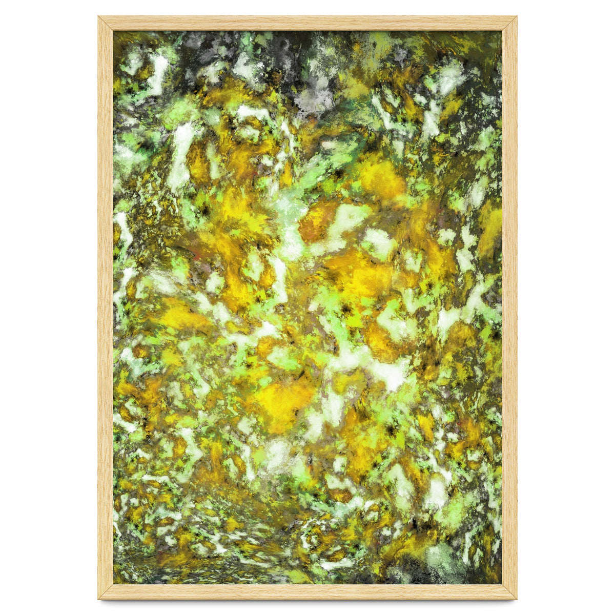 Under The Yellow Ocean