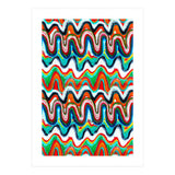 Pop Abstract A 17 (Print Only) thumbnail