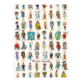 Gente Del Barrio (Print Only) thumbnail