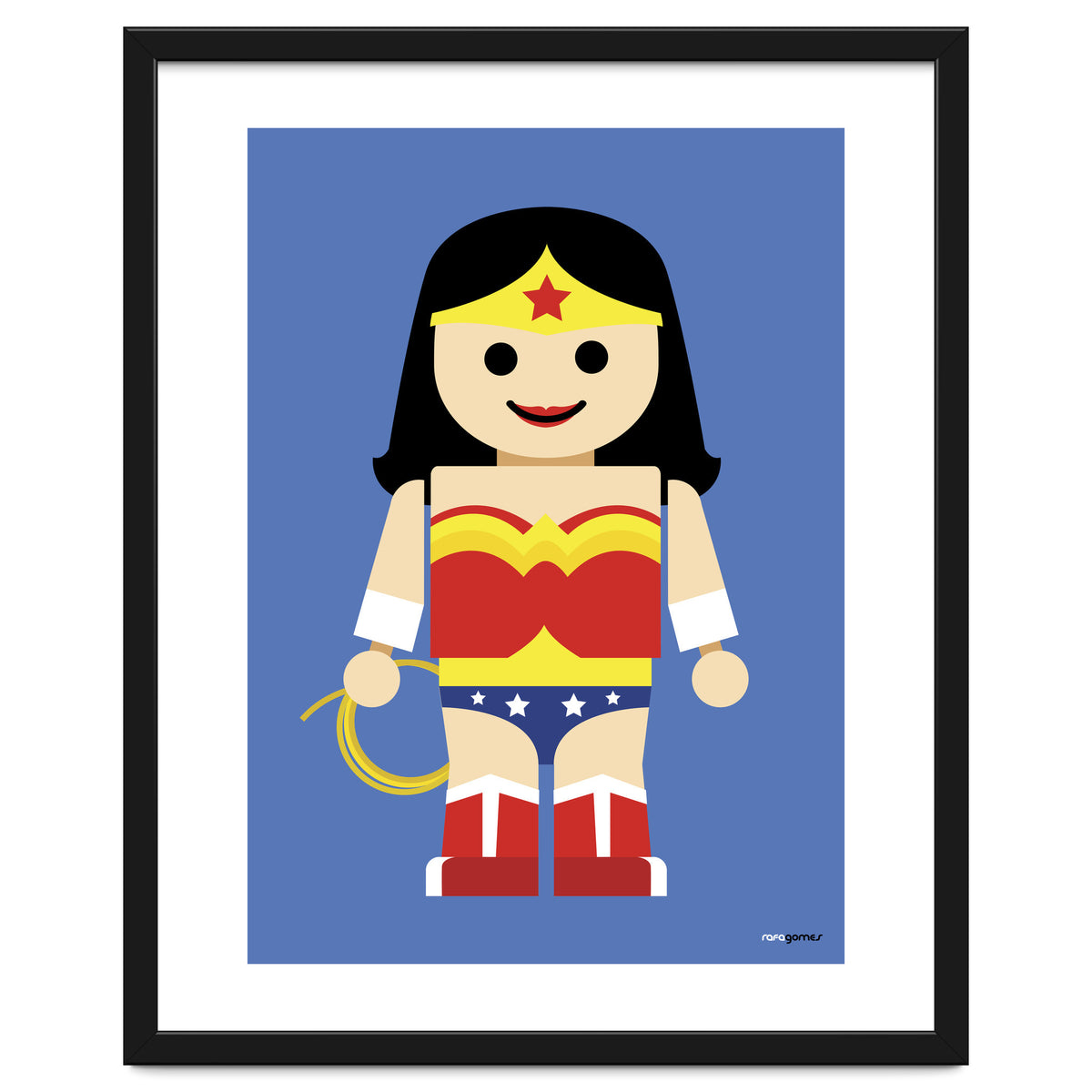 Wonder Woman Toy