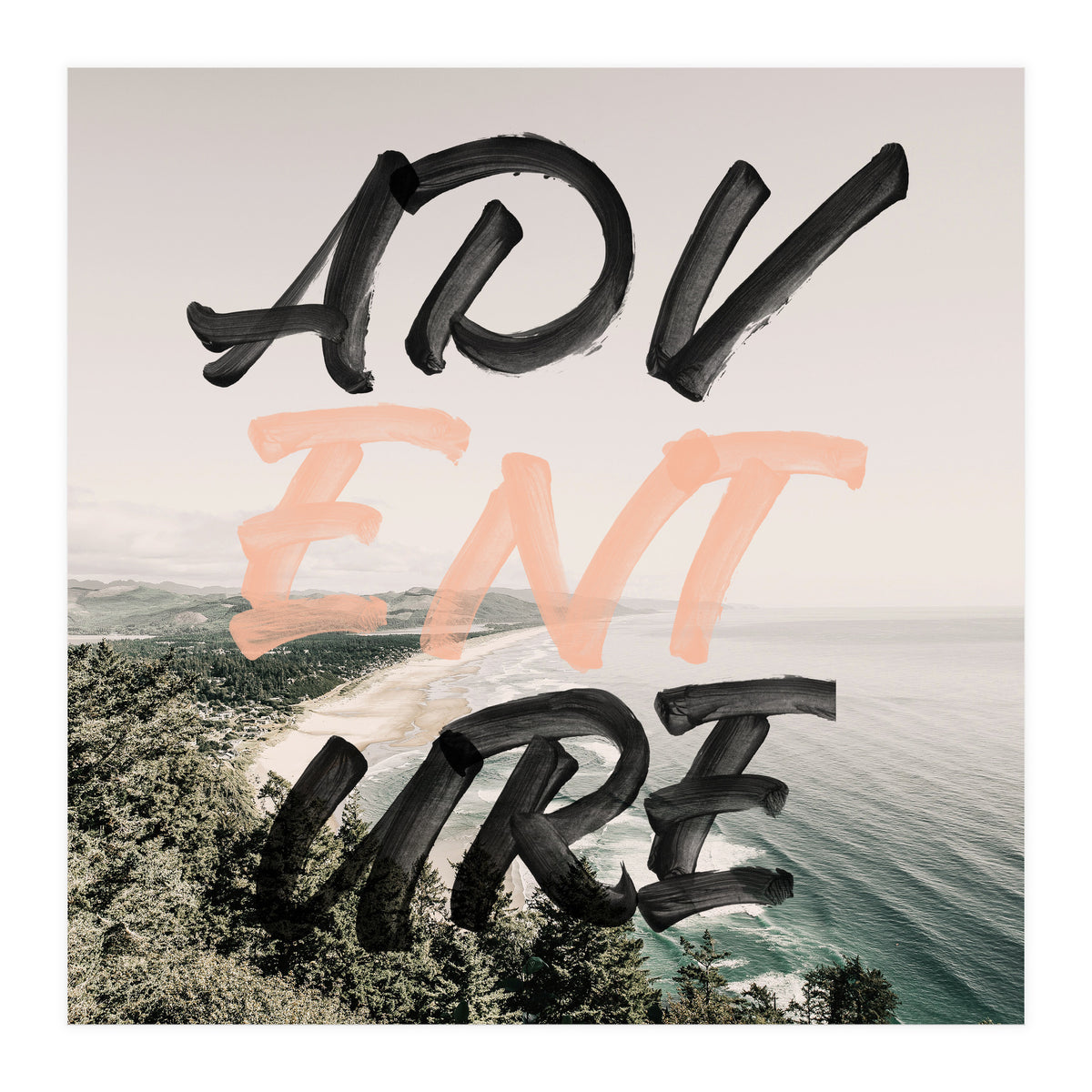 Adventure (Print Only)