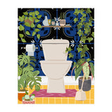 Loo in Boho Room (Print Only) thumbnail