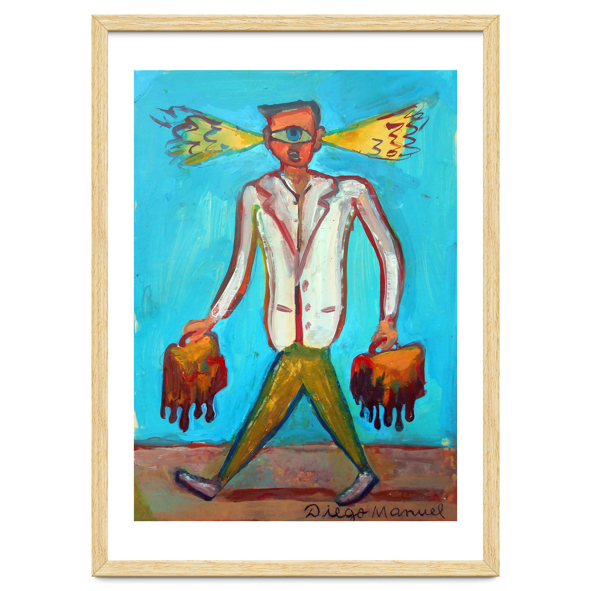 the strict lord of the portfolios