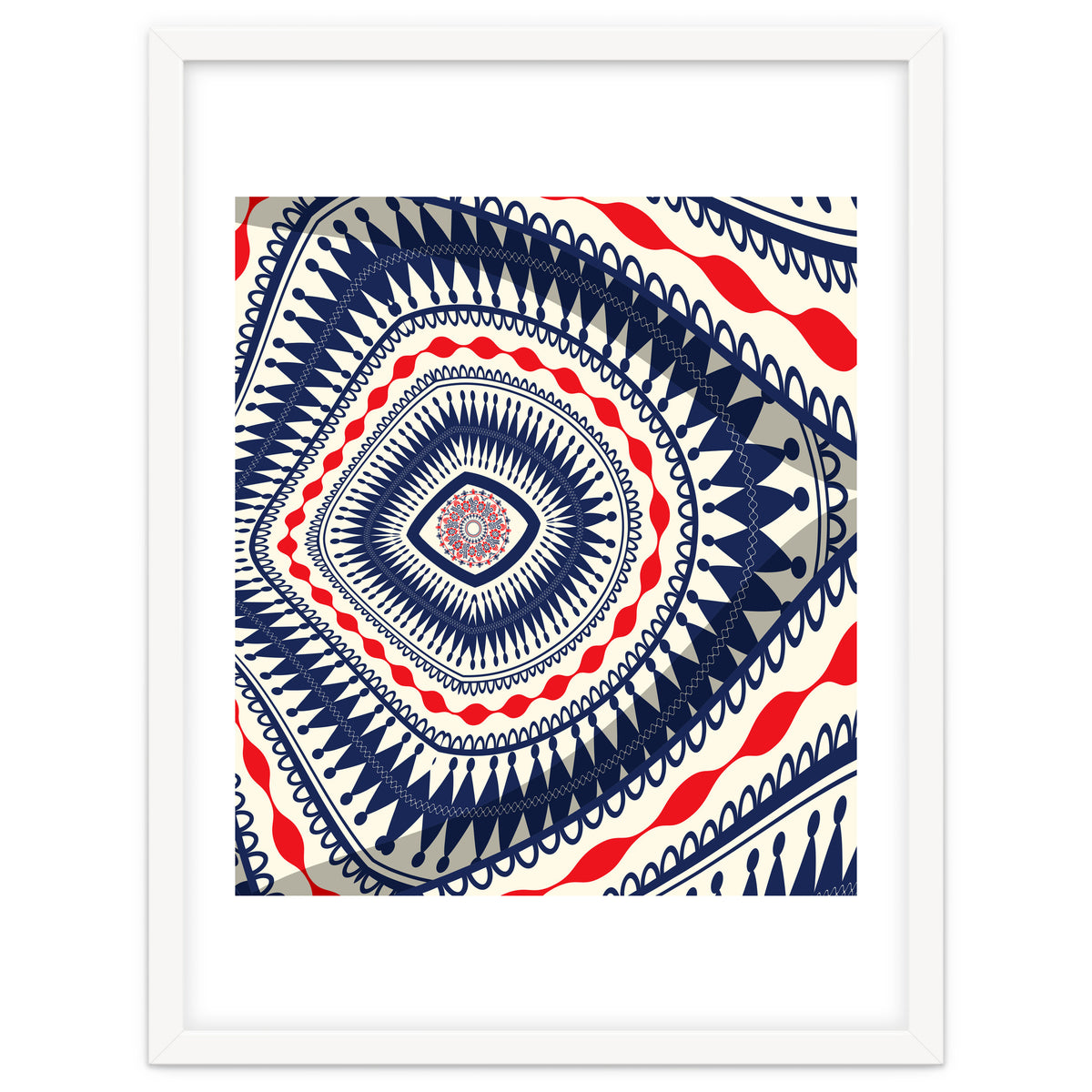 Romanian embroidery background 13