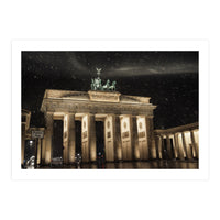 Brandenburg Gate (Print Only)