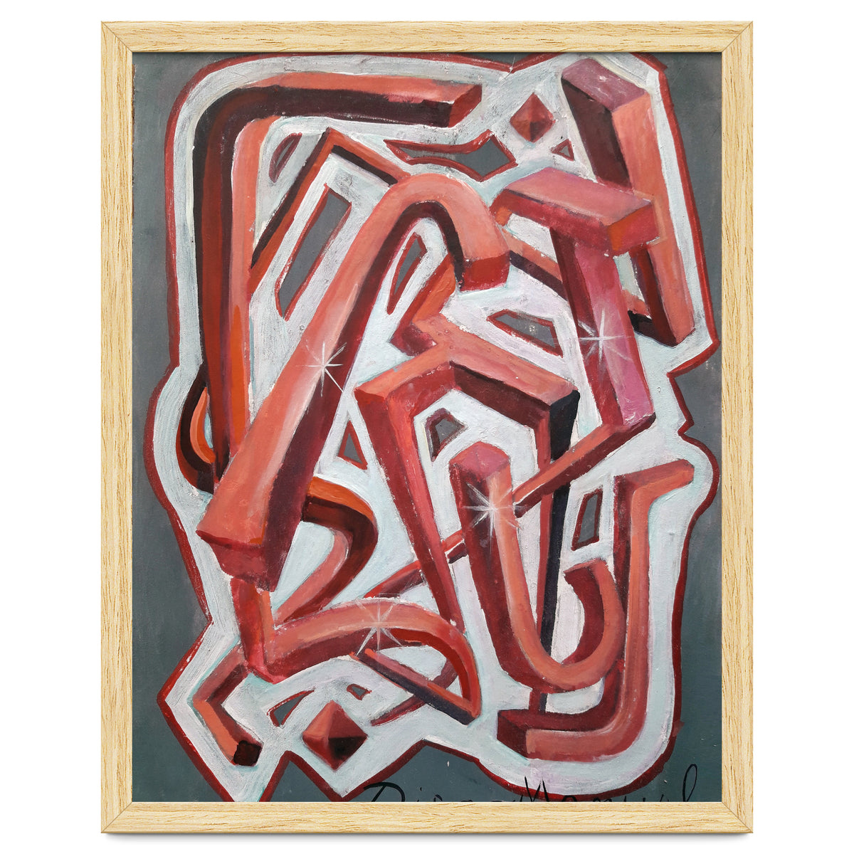 Formas En El Espacio 34