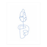 One Line Art Botanical (Print Only) thumbnail