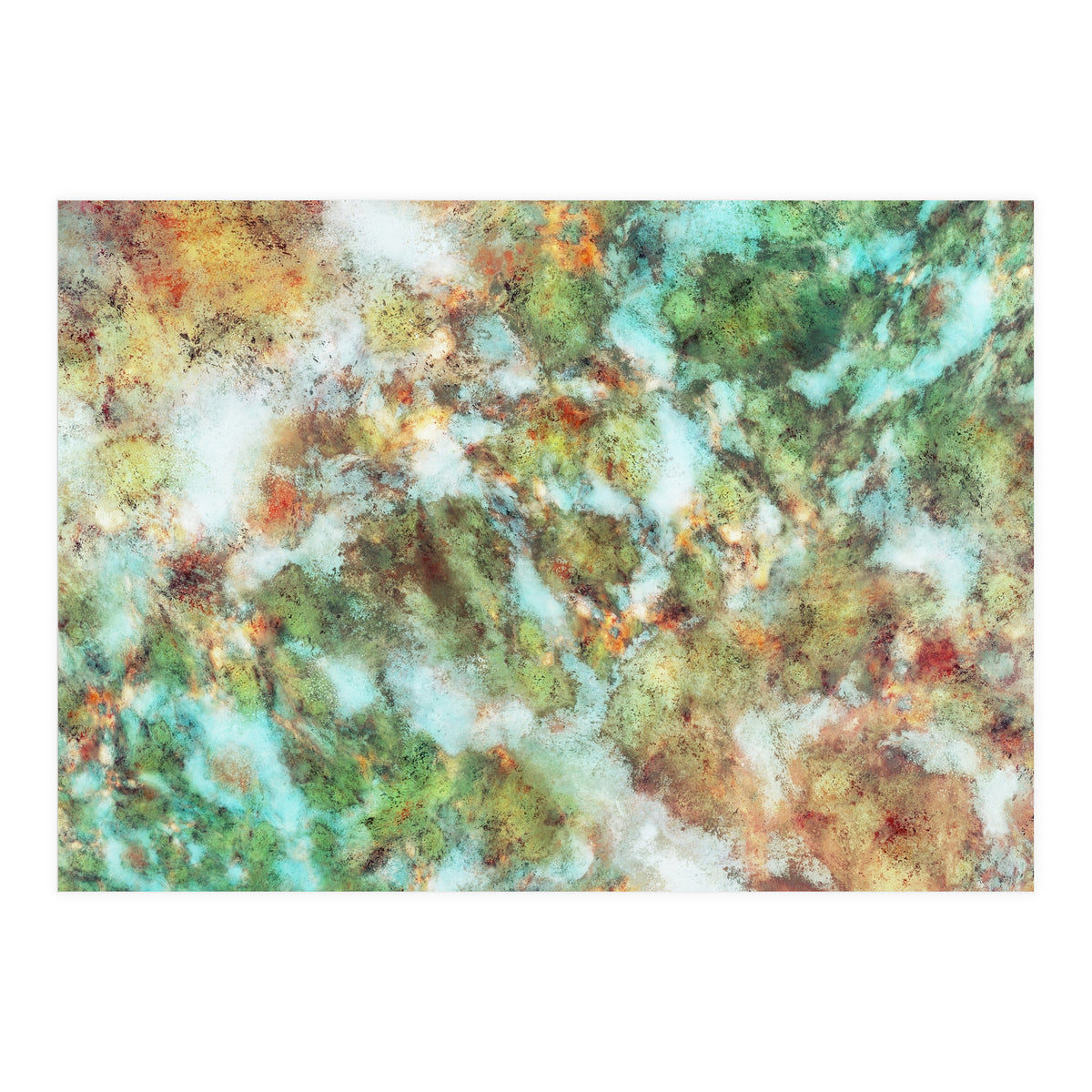 Cloud Cover (Print Only)