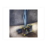 The End Of The Line (Print Only) thumbnail
