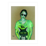 Hi (Print Only) thumbnail