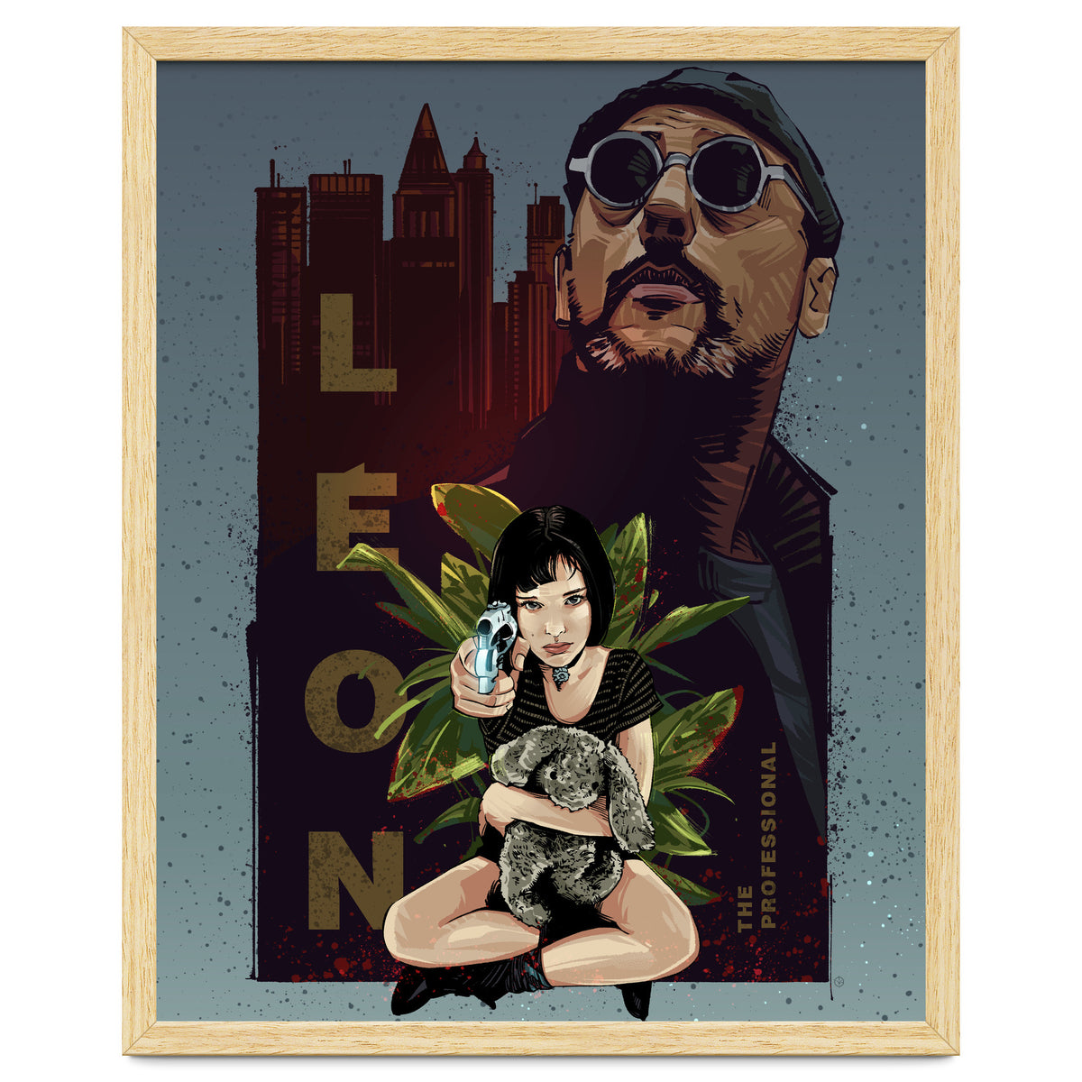 Leon The Professional