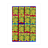 Graffitis 2021 Tapiz 119 (Print Only) thumbnail